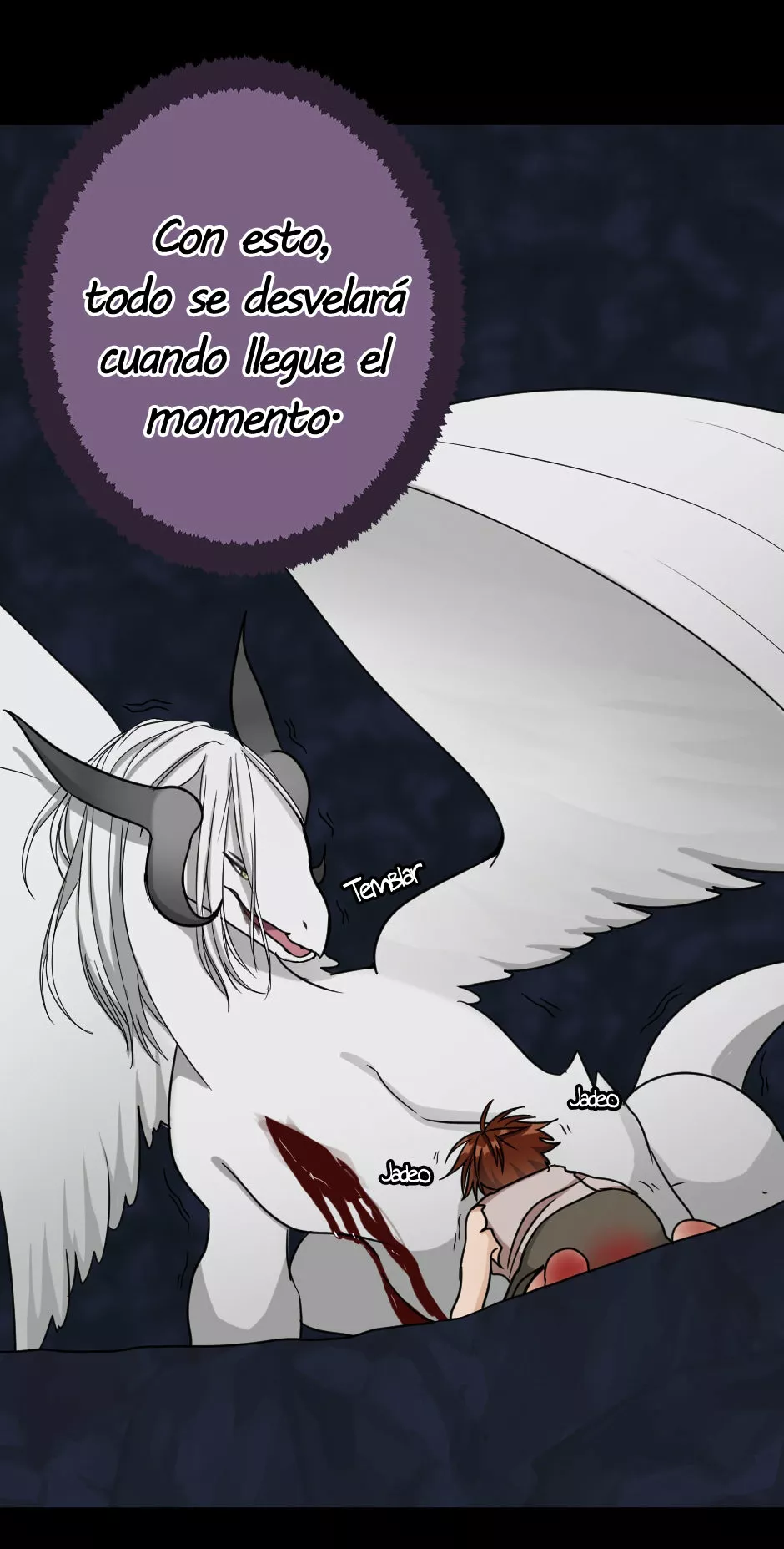 Página 53 del Manga