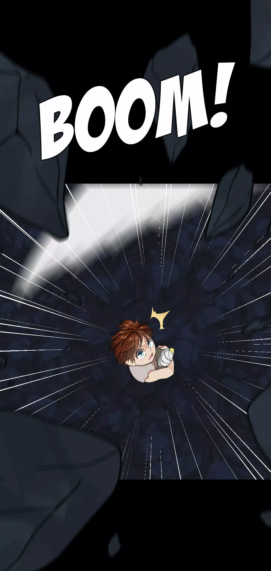 Página 57 del Manga