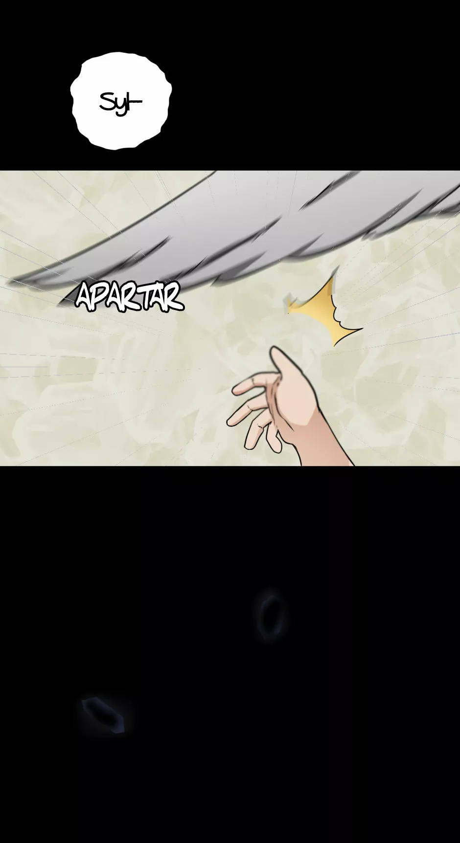 Página 73 del Manga