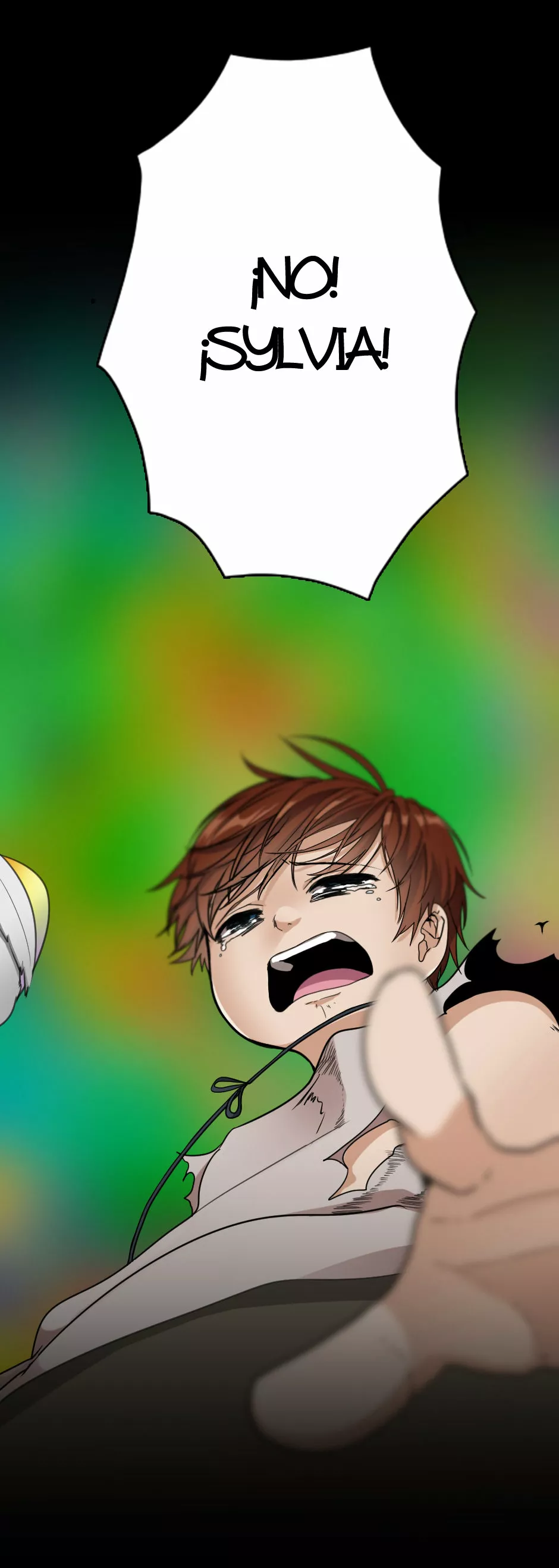 Página 76 del Manga
