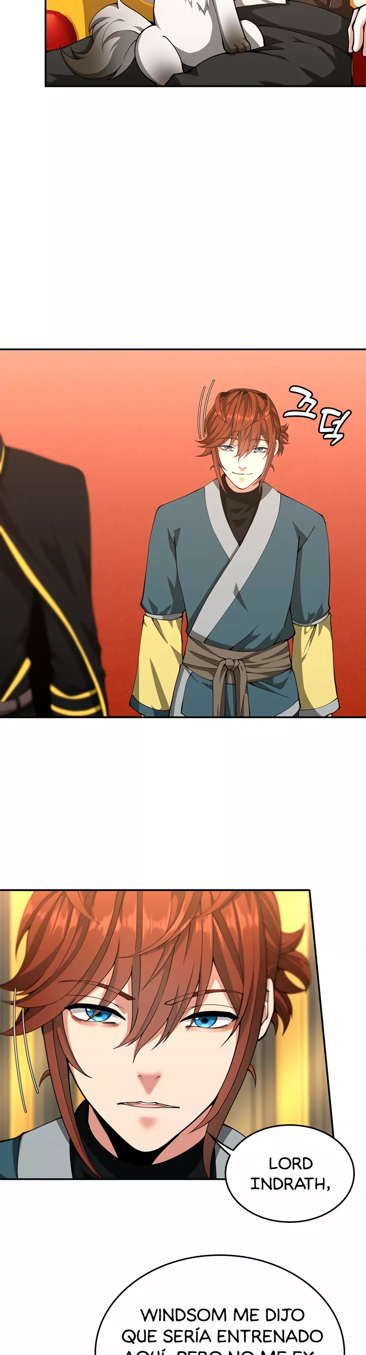 Página 31 del Manga