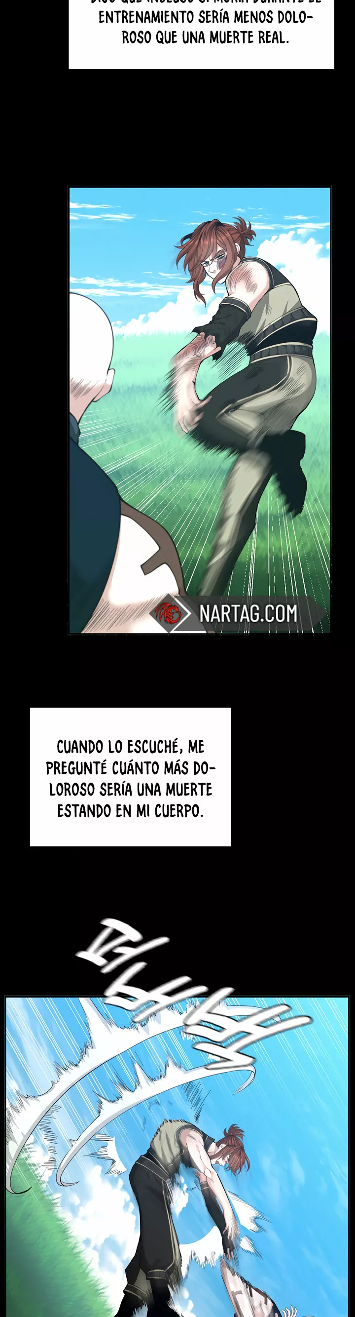 Página 31 del Manga
