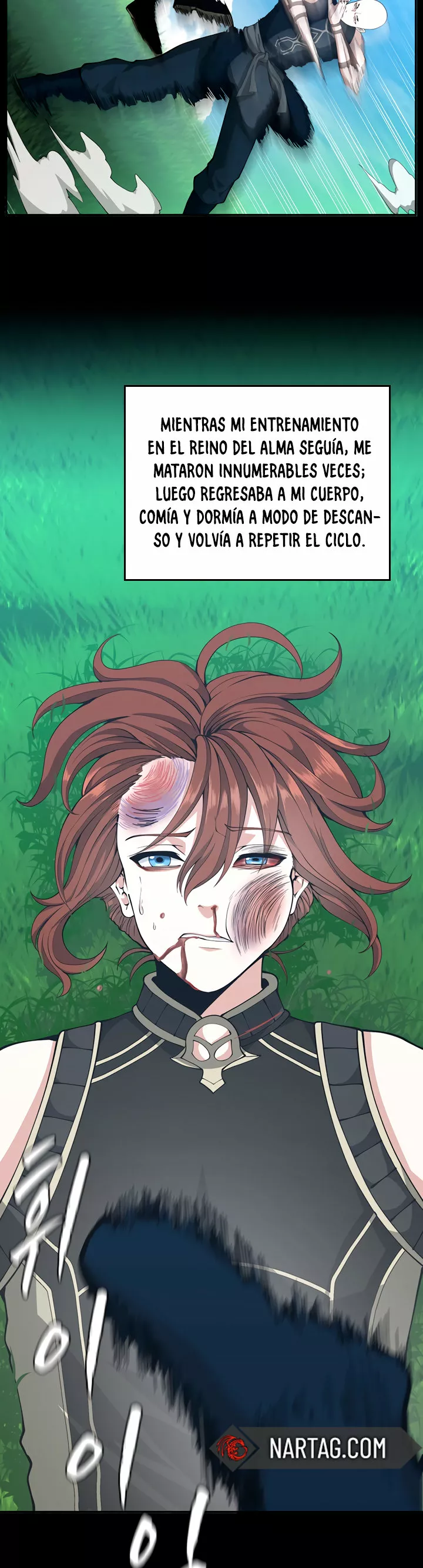 Página 32 del Manga