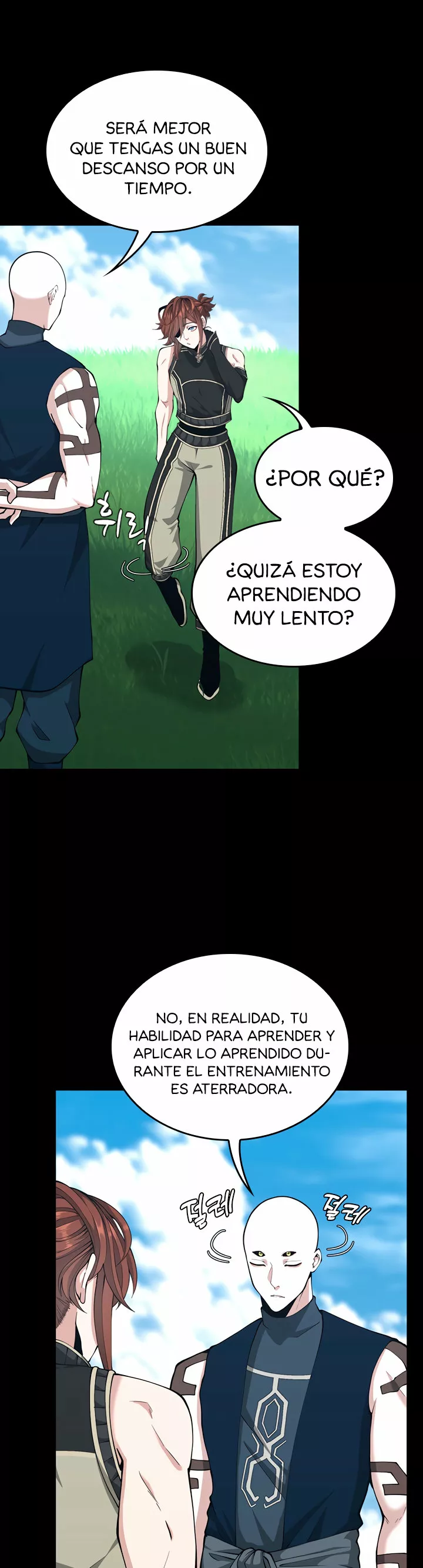 Página 45 del Manga