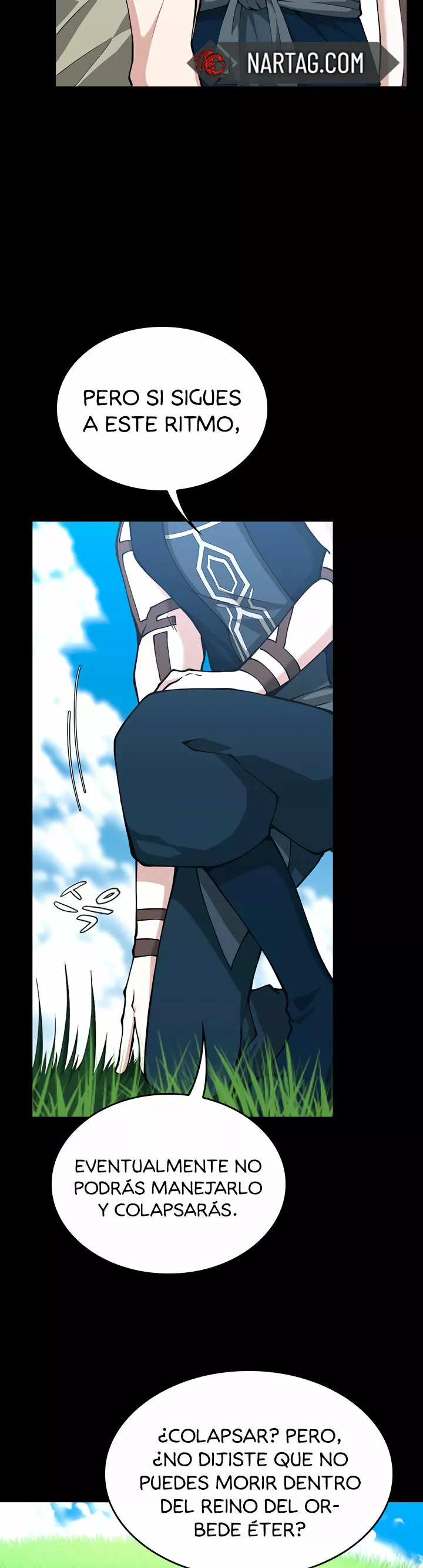 Página 46 del Manga
