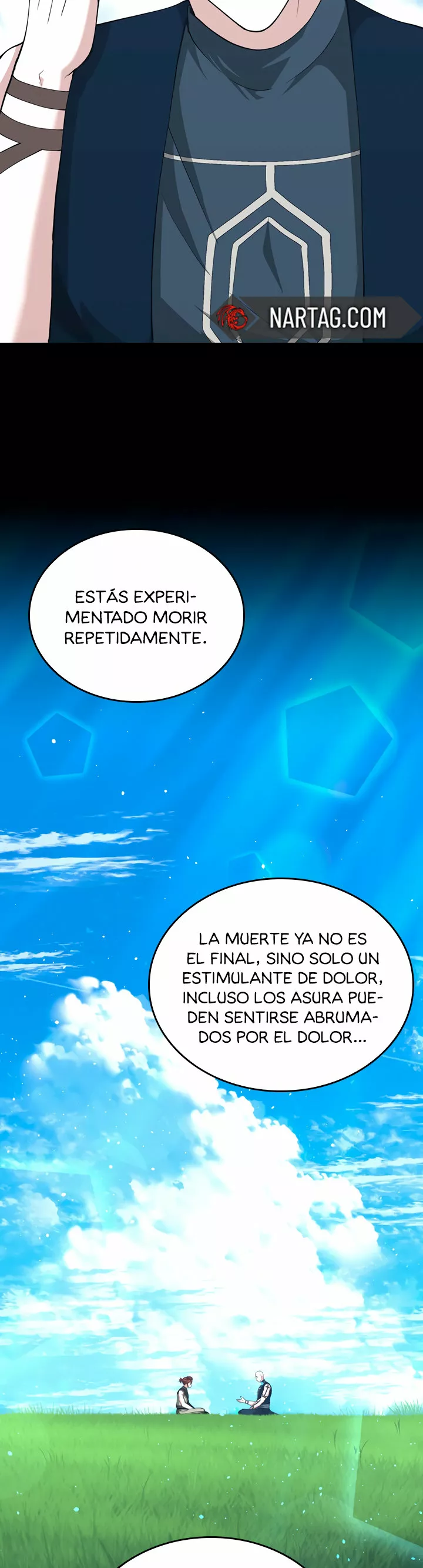 Página 48 del Manga