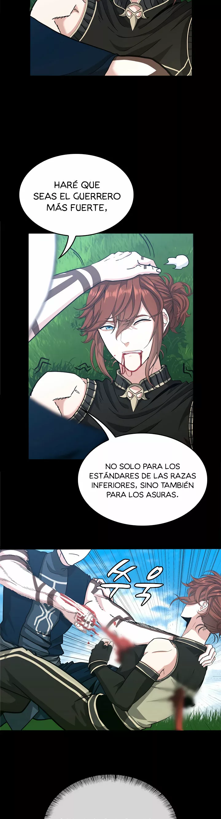 Página 57 del Manga