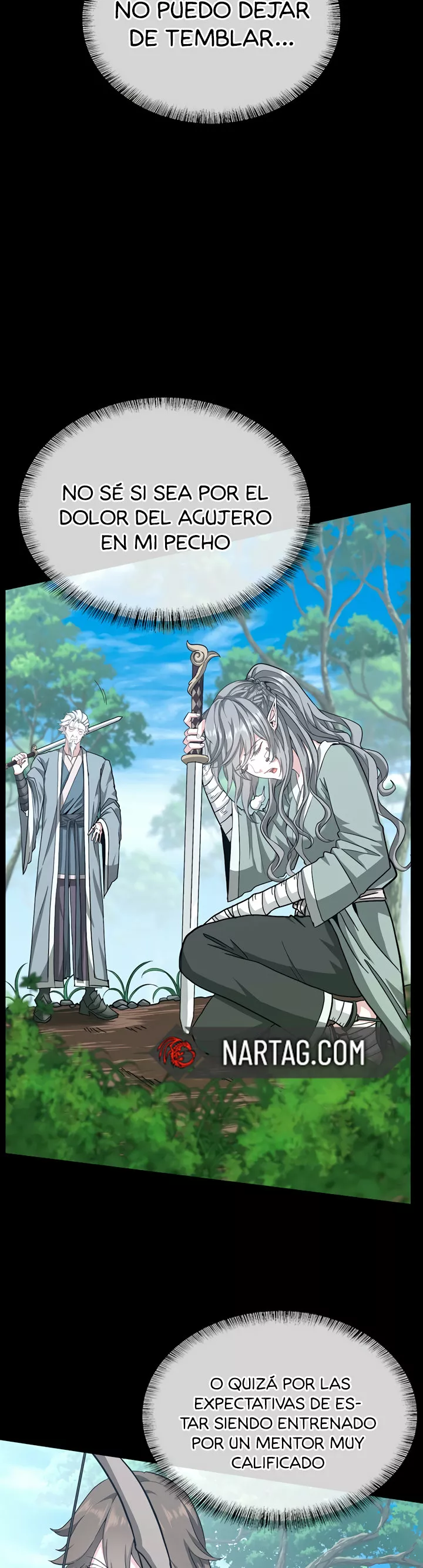 Página 58 del Manga