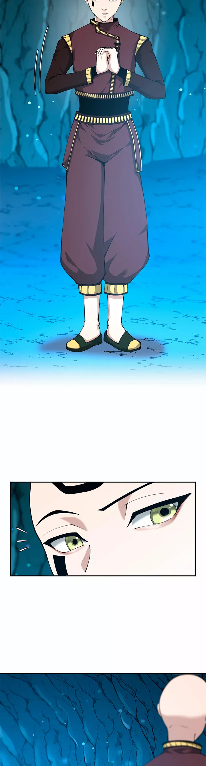 Página 31 del Manga