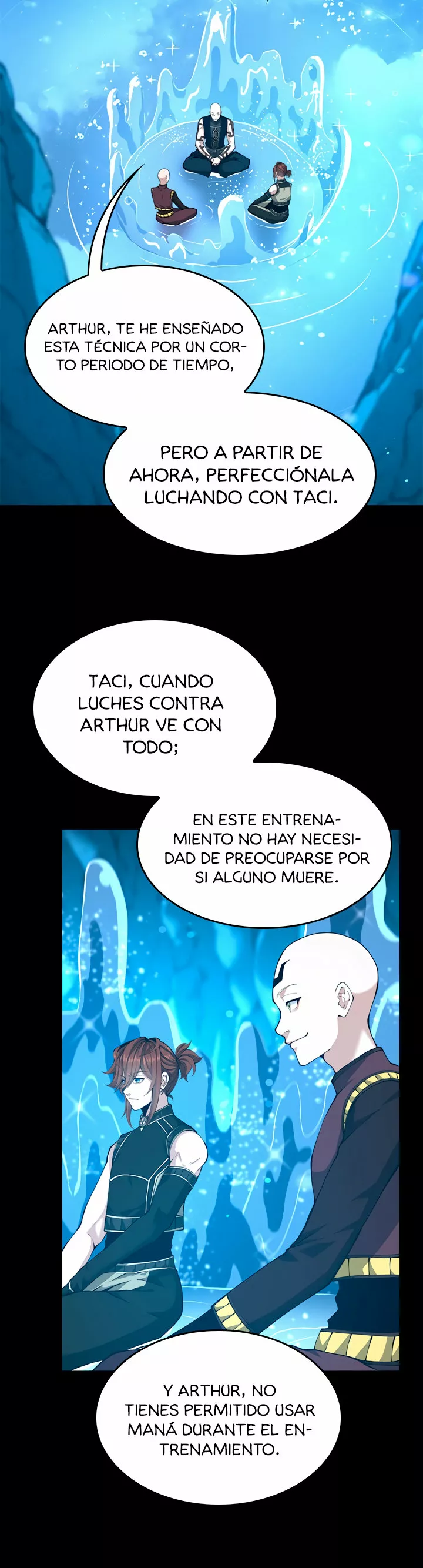 Página 40 del Manga