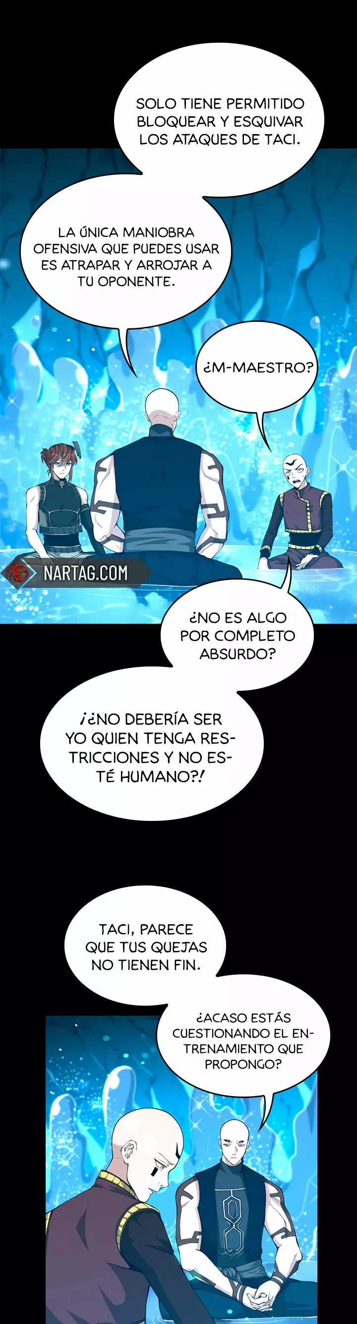 Página 41 del Manga