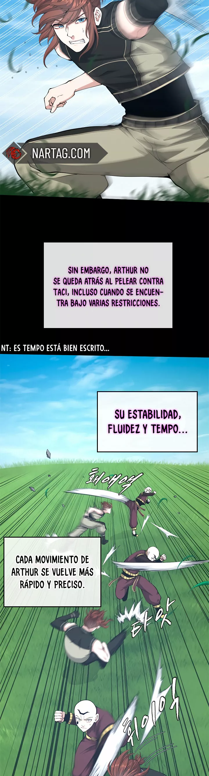 Página 47 del Manga