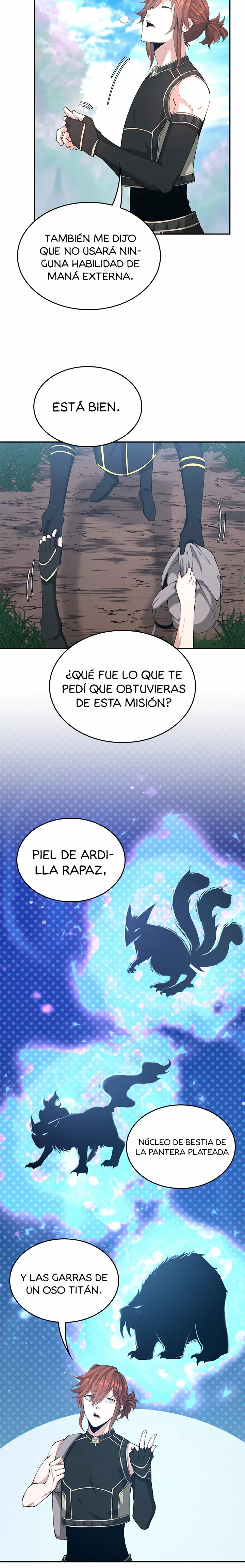Página 33 del Manga