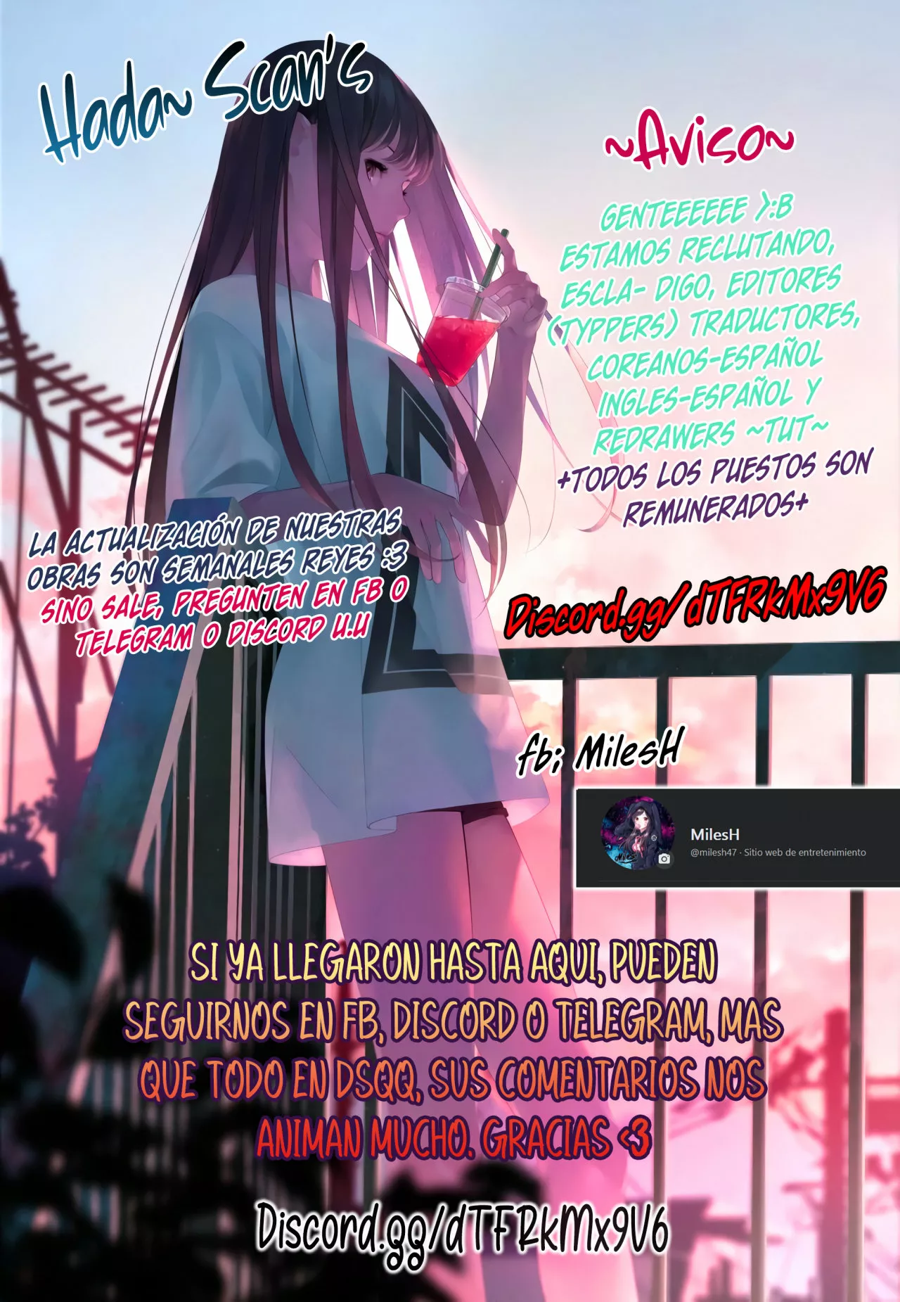 Página 31 del Manga