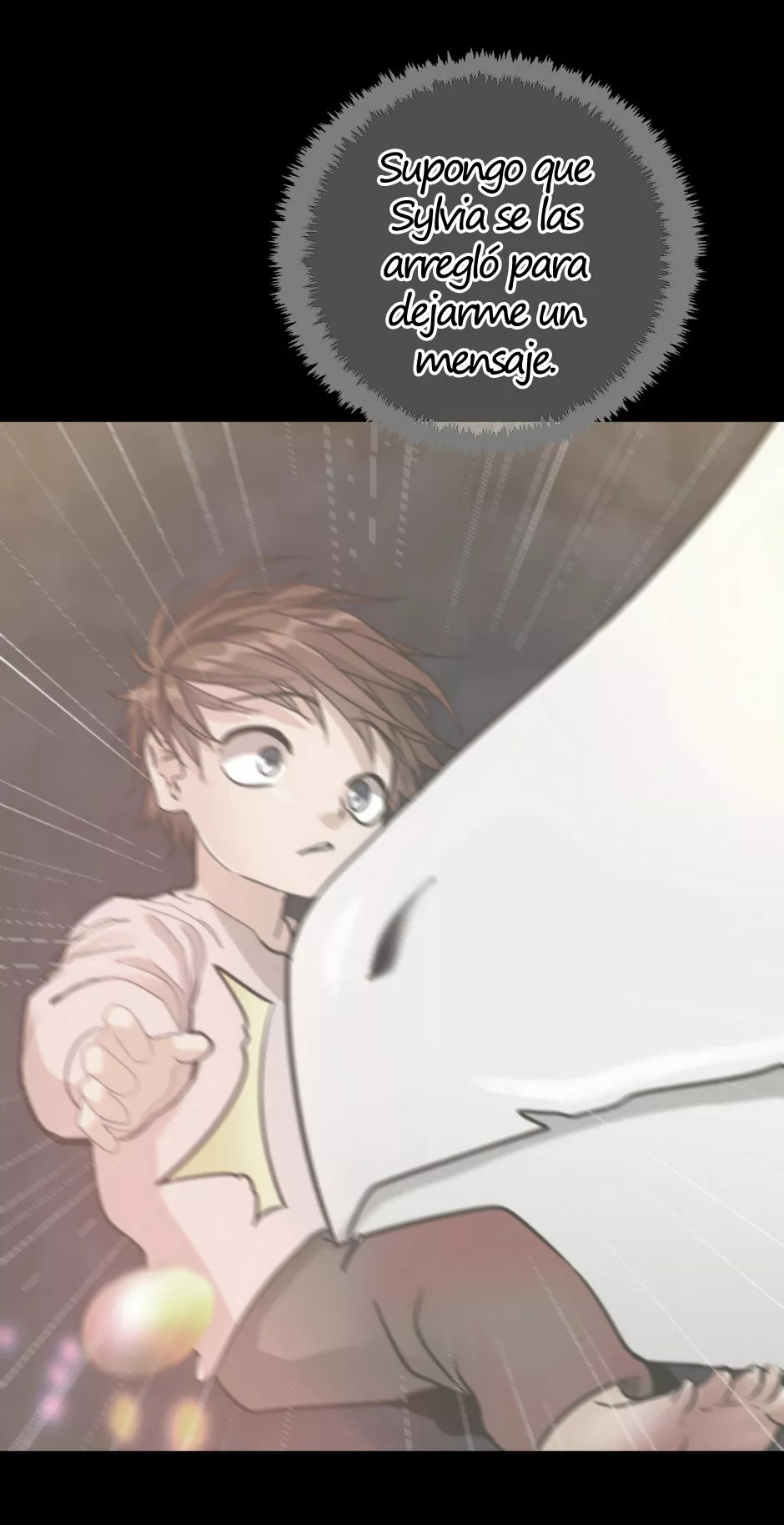 Página 25 del Manga