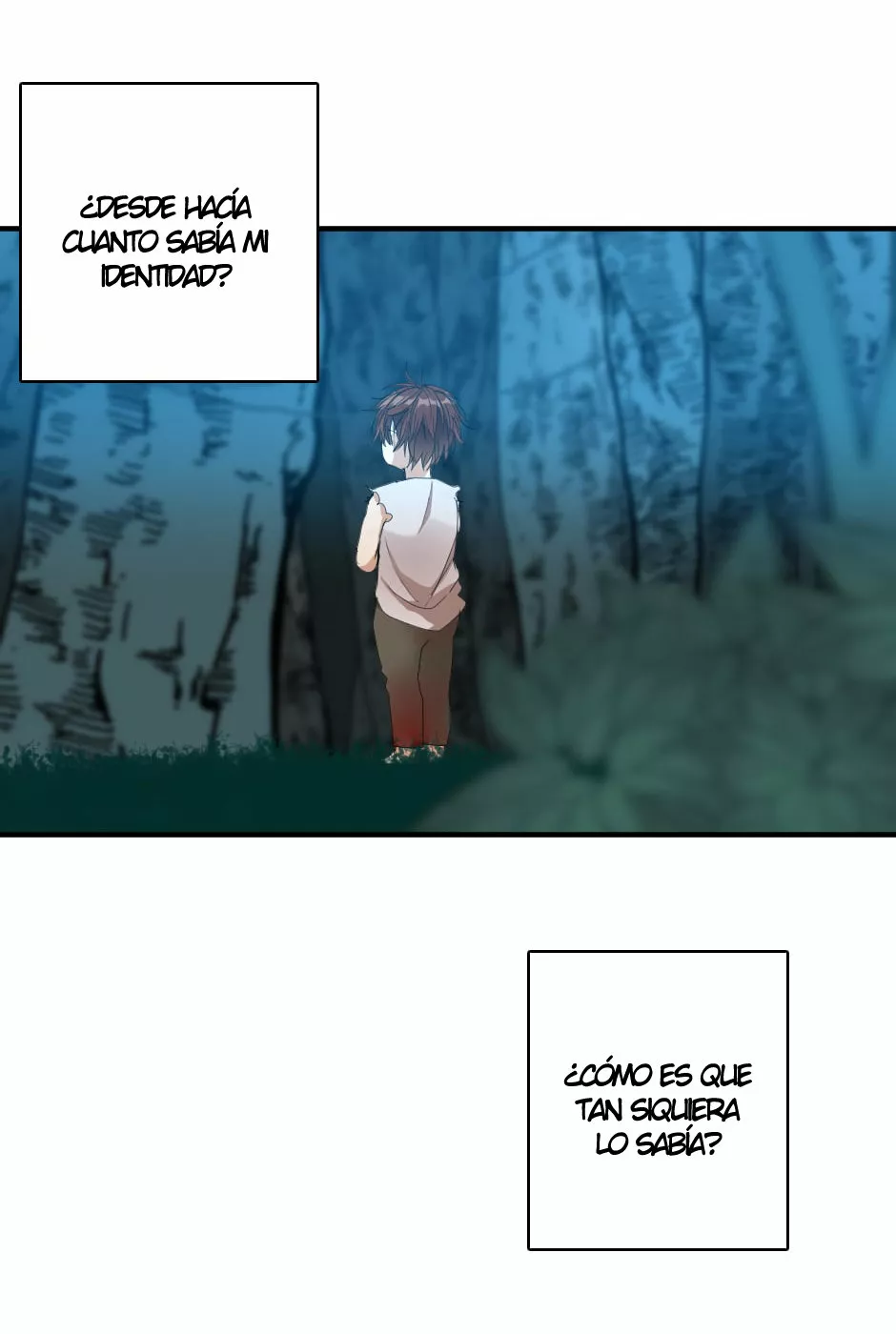 Página 40 del Manga