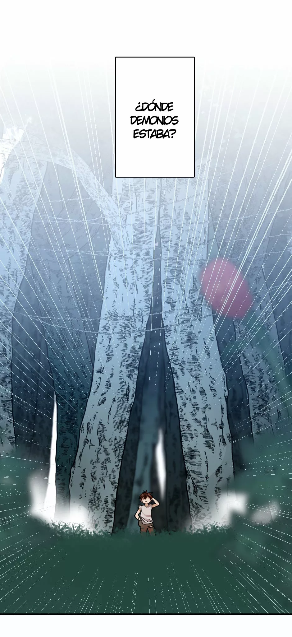Página 45 del Manga