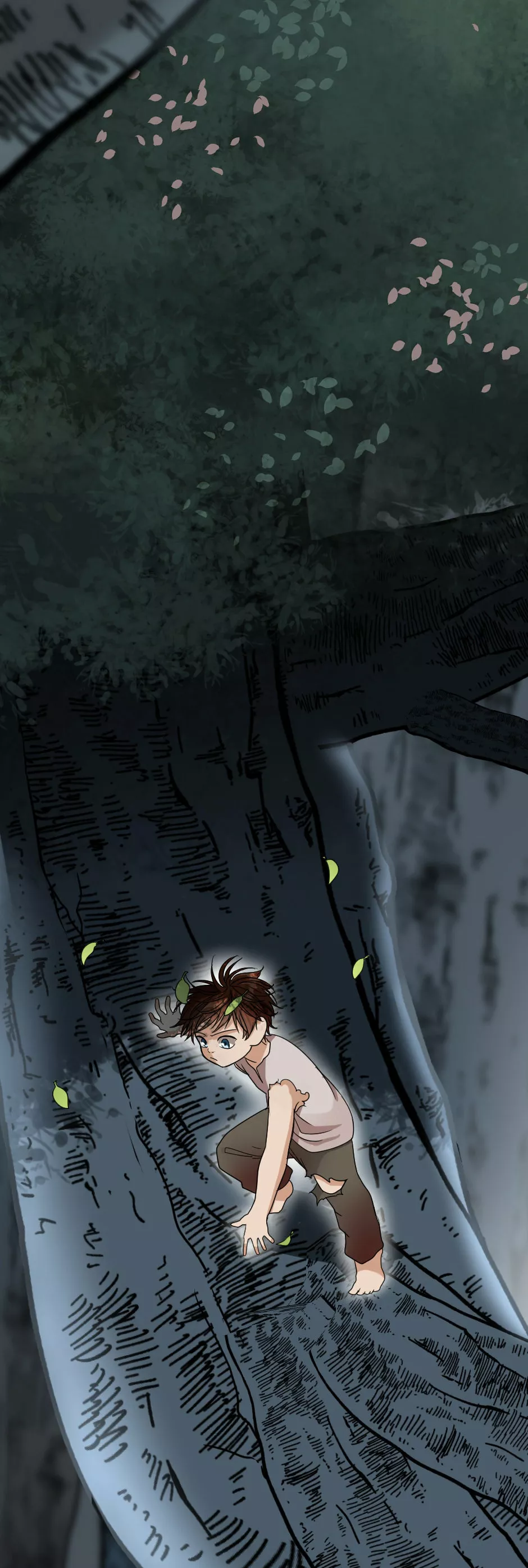 Página 51 del Manga