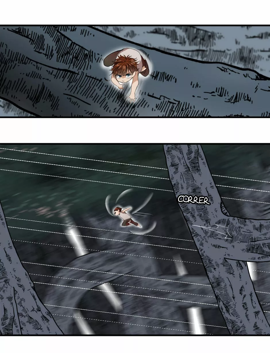 Página 54 del Manga