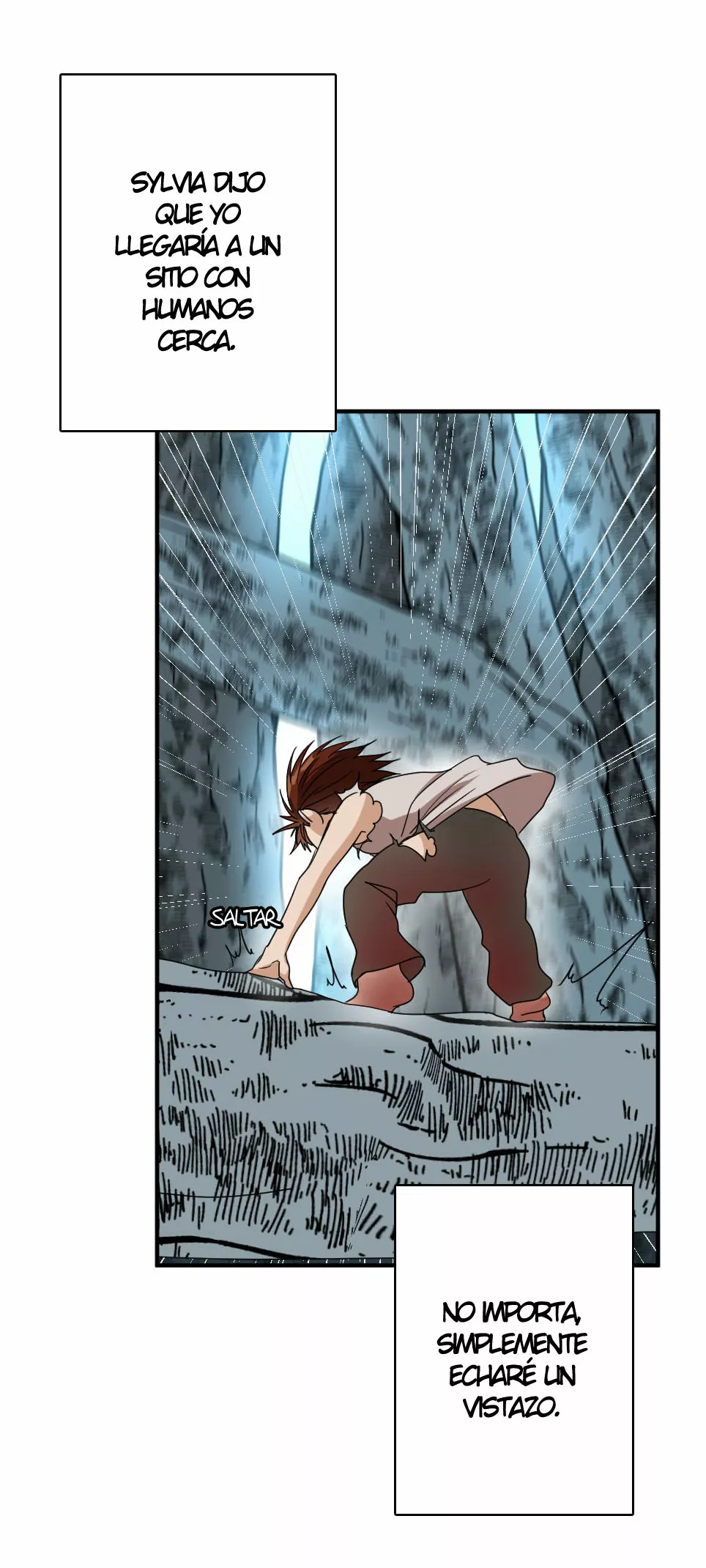 Página 57 del Manga