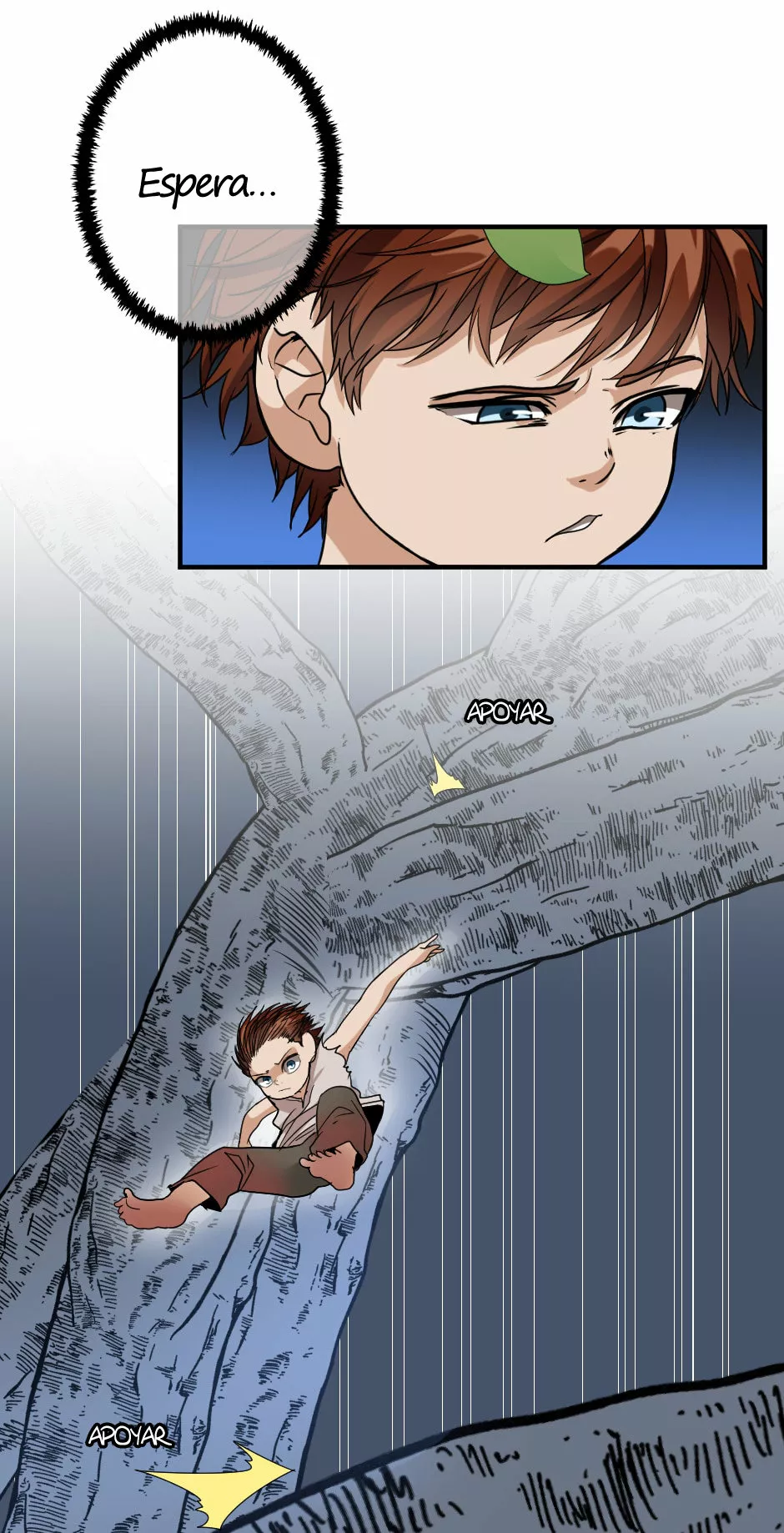 Página 64 del Manga