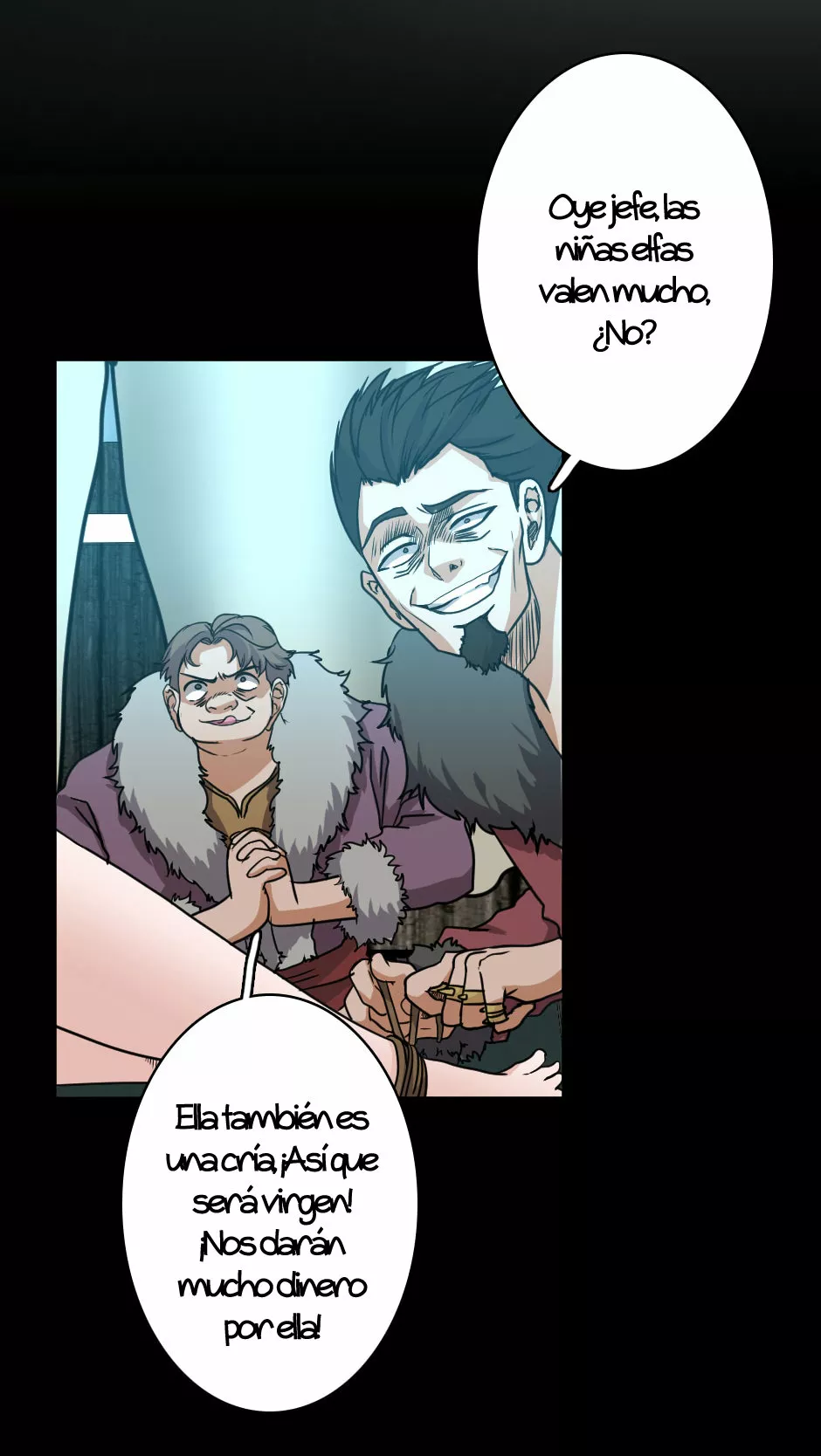Página 72 del Manga