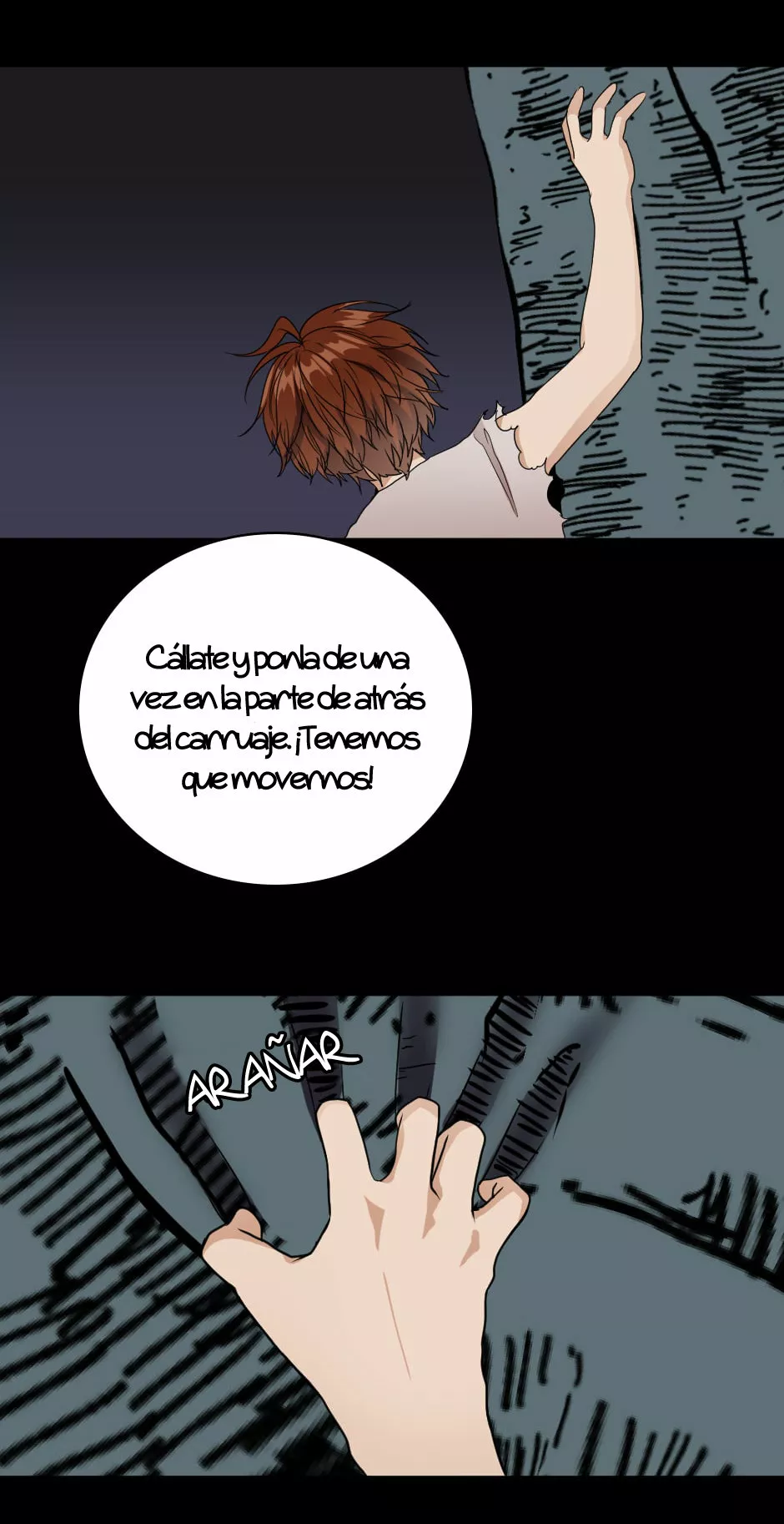 Página 73 del Manga