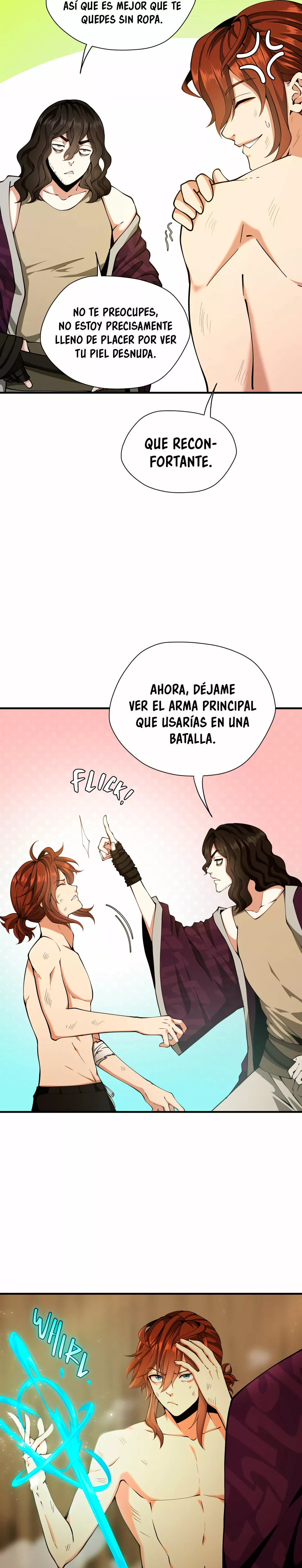 Página 33 del Manga