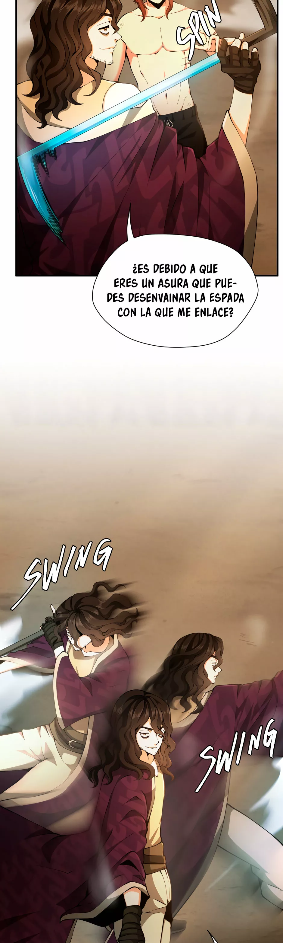 Página 38 del Manga