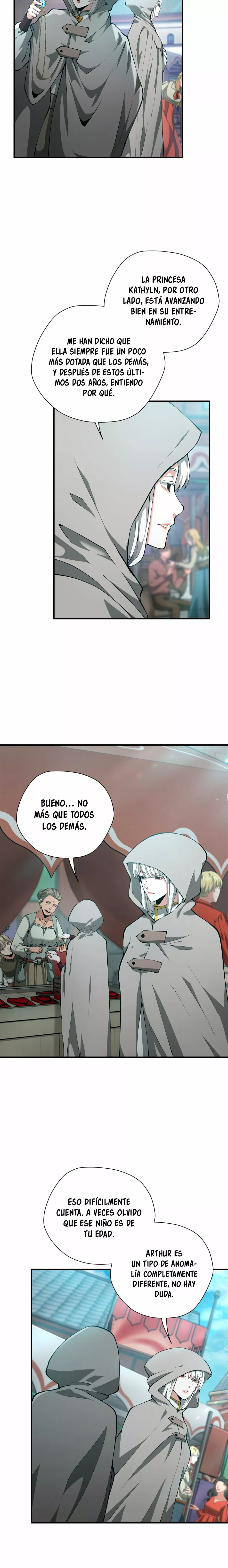 Página 29 del Manga