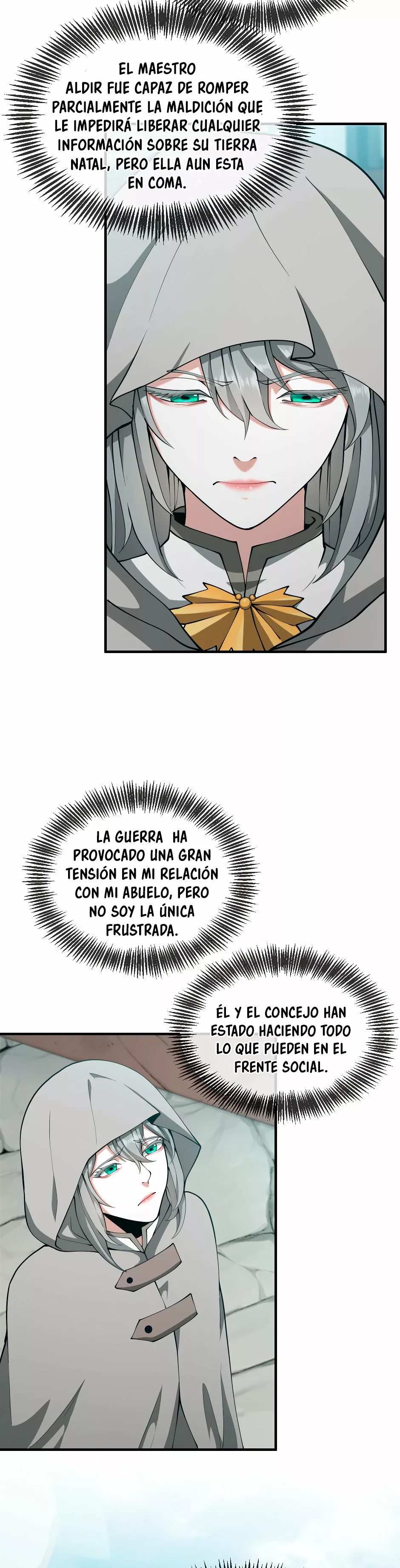 Página 33 del Manga