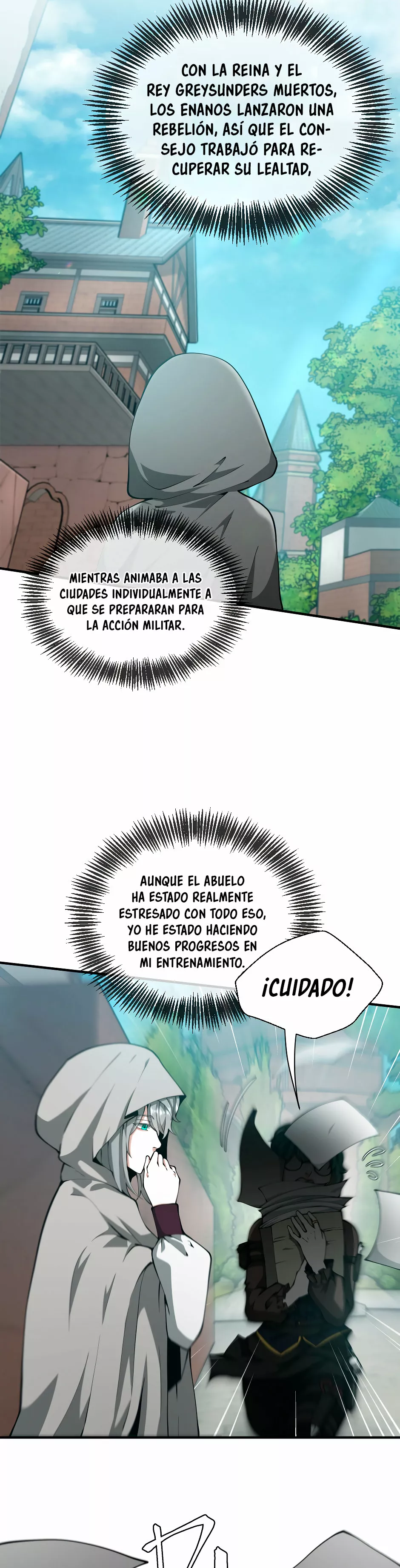 Página 34 del Manga