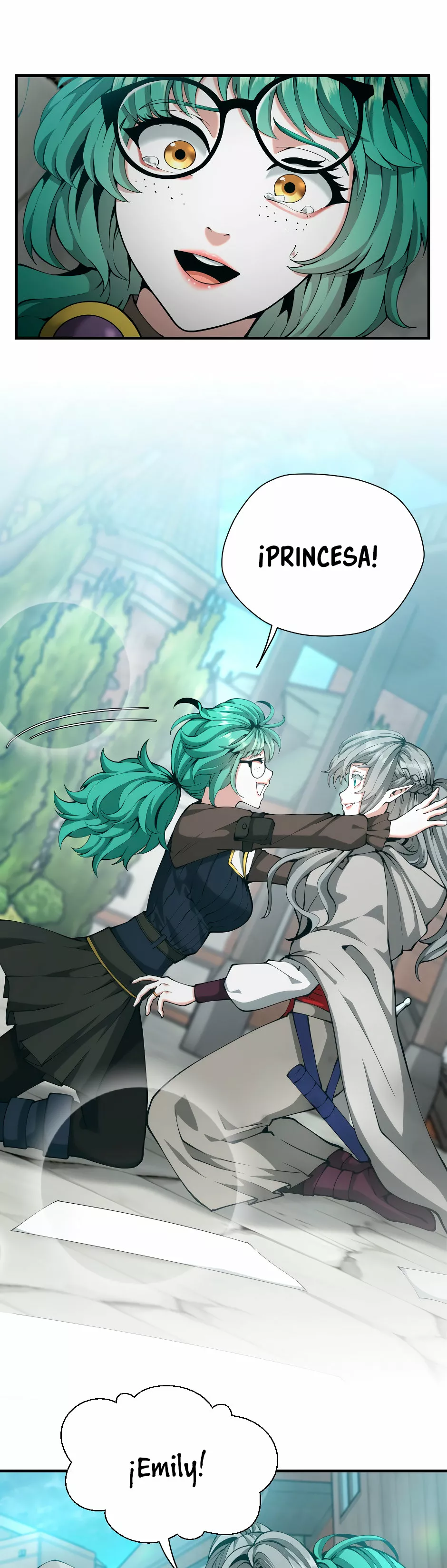Página 38 del Manga