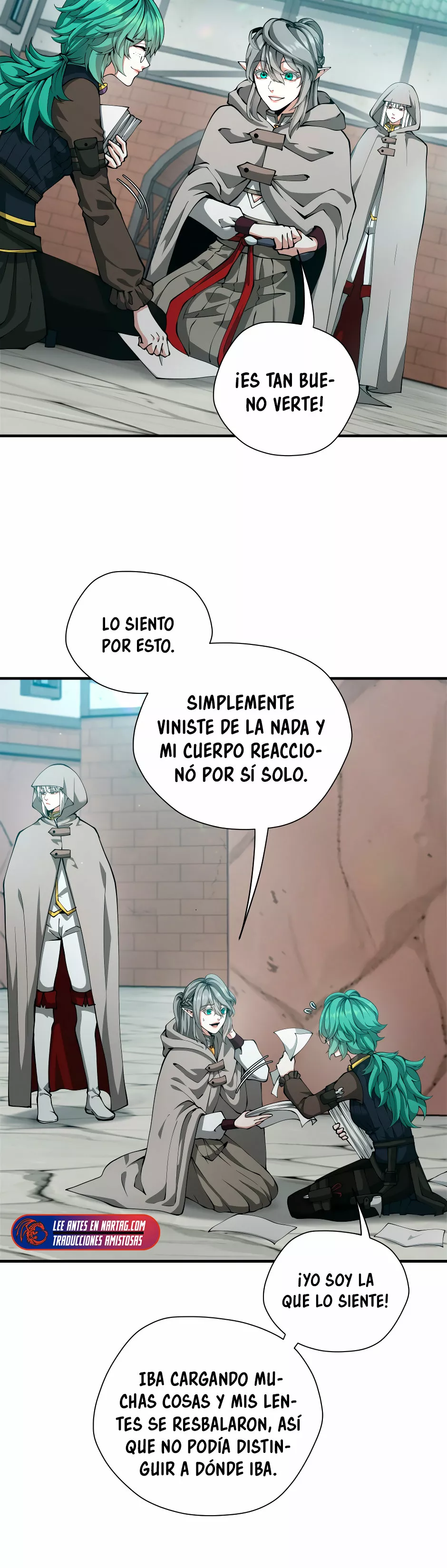 Página 40 del Manga