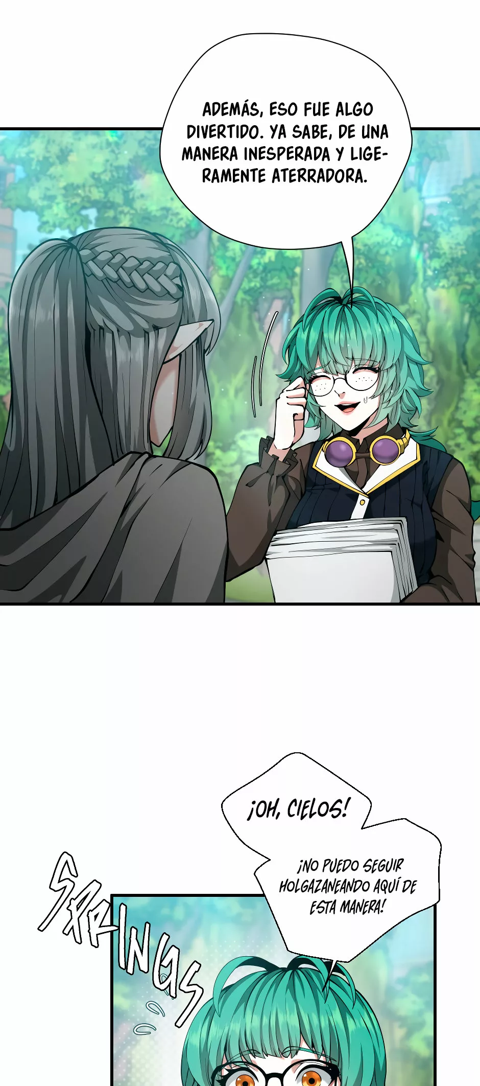 Página 41 del Manga
