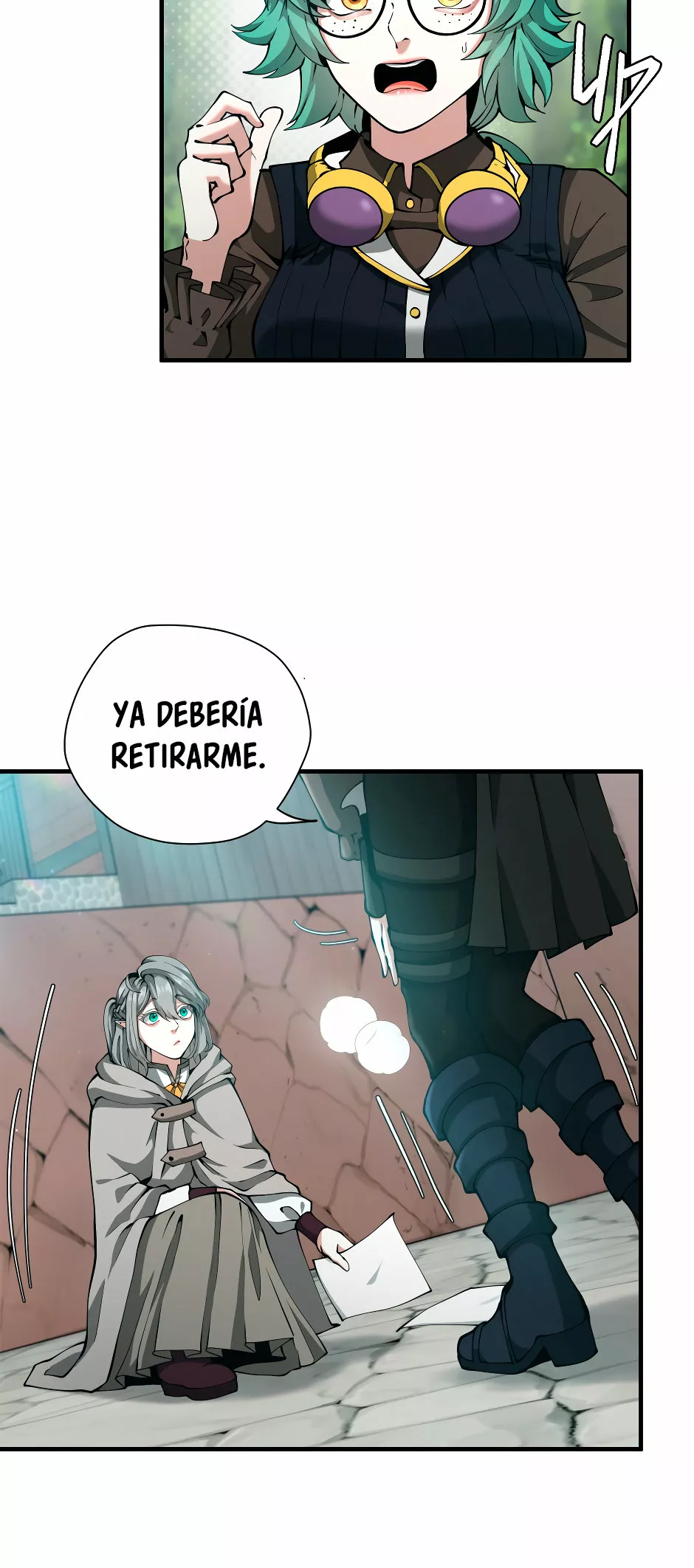 Página 42 del Manga
