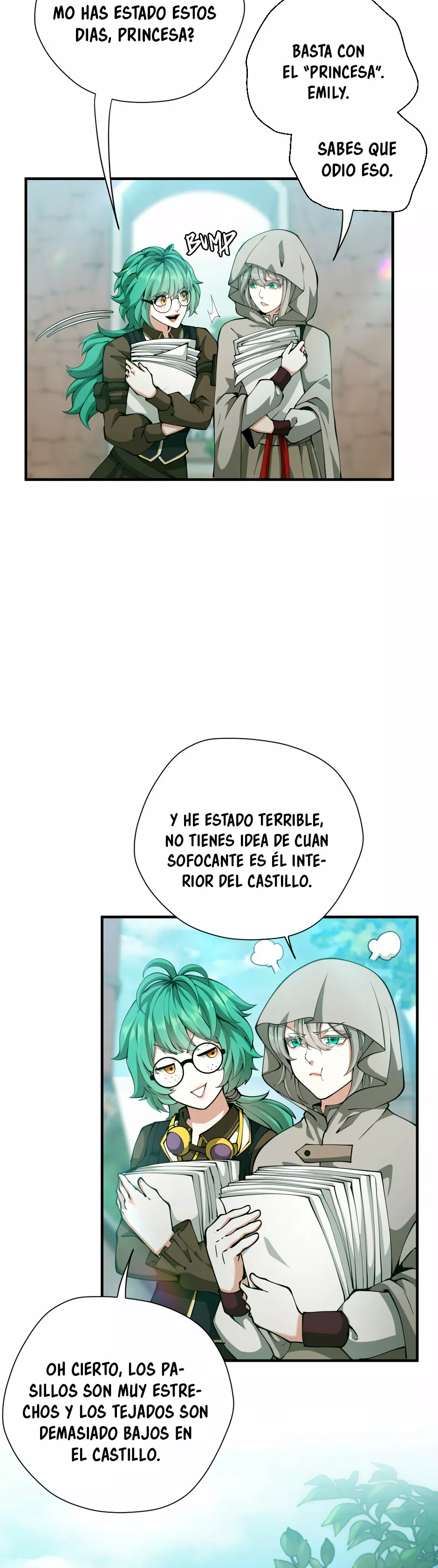 Página 7 del Manga
