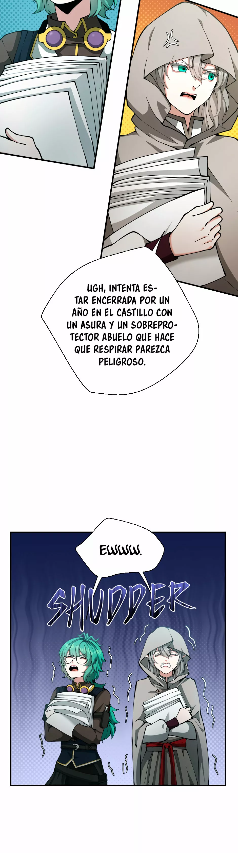 Página 9 del Manga