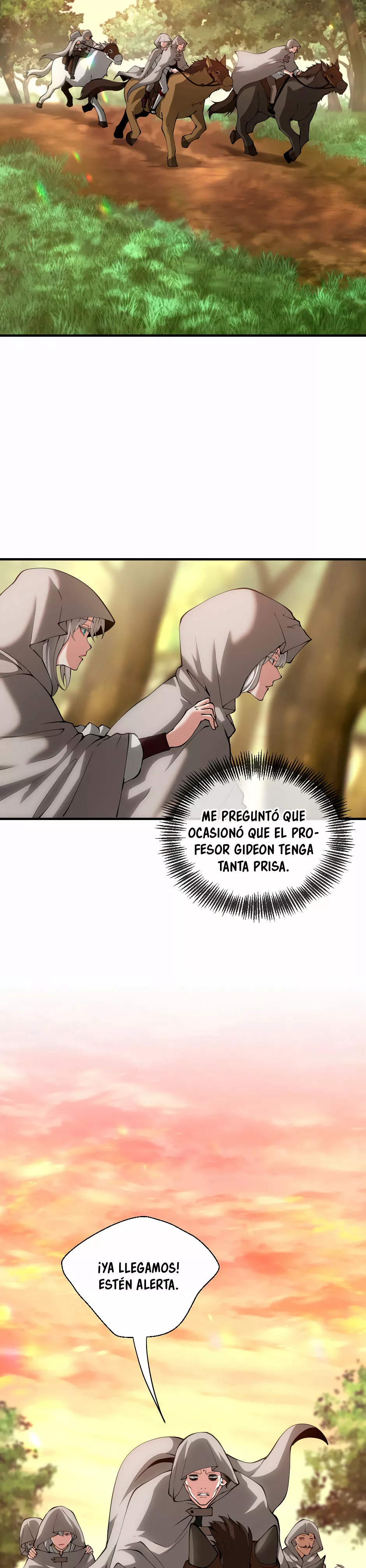 Página 26 del Manga