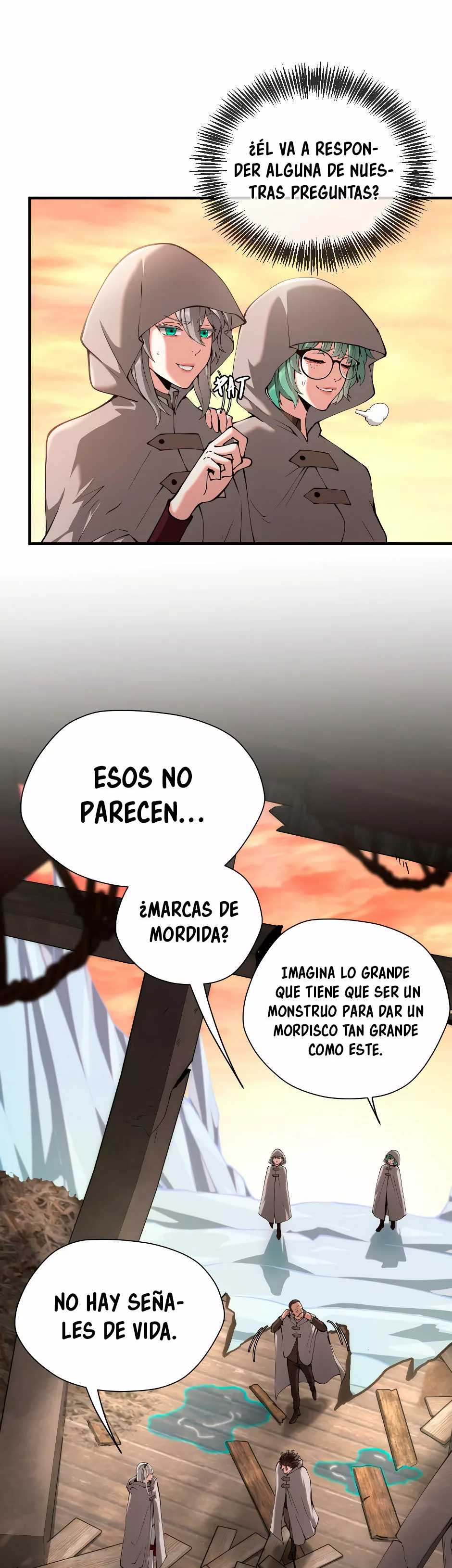 Página 33 del Manga