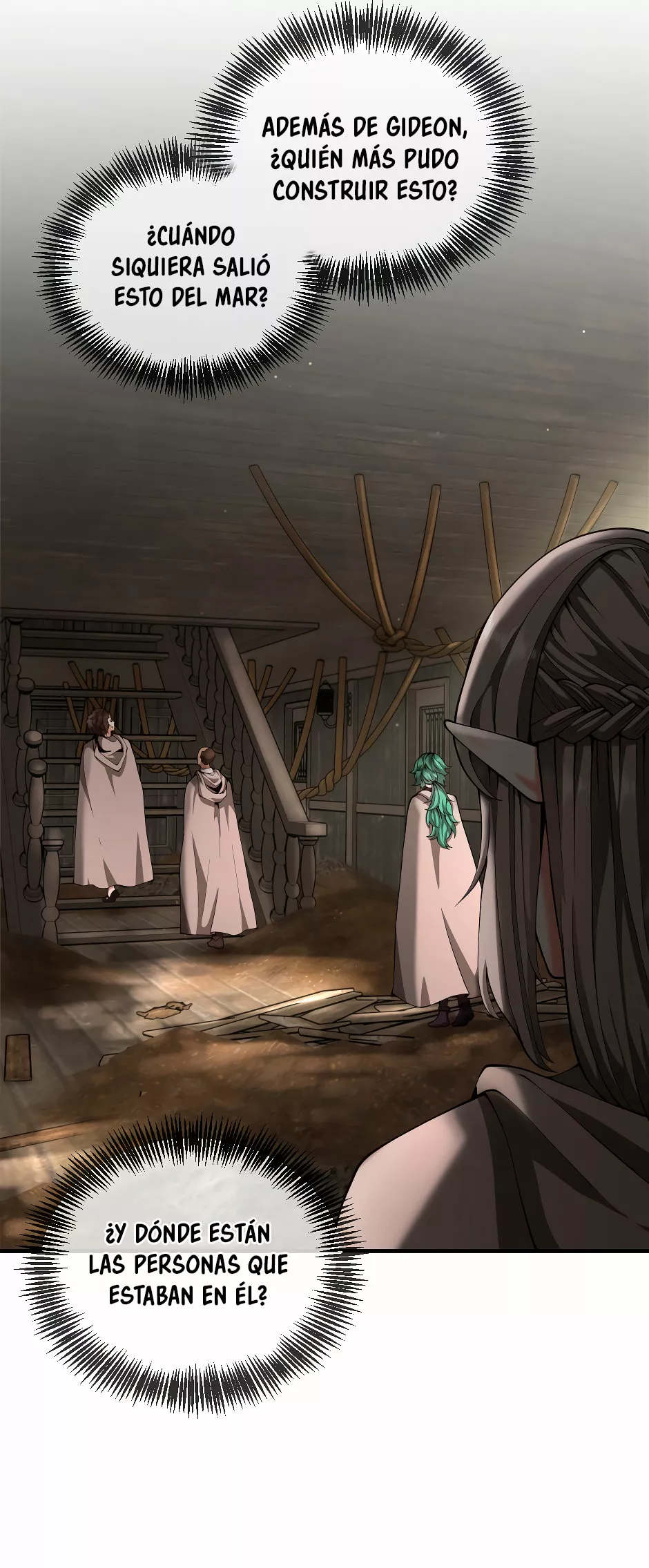 Página 36 del Manga