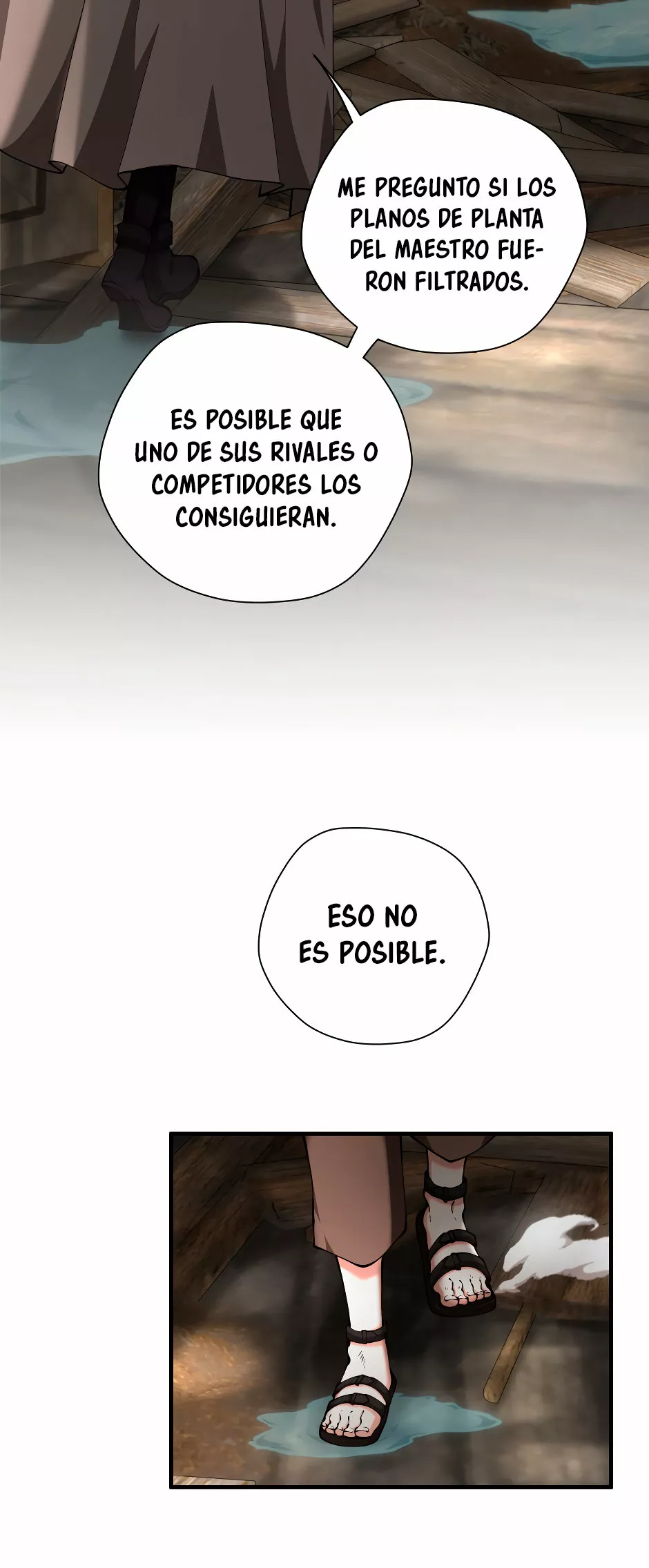 Página 40 del Manga