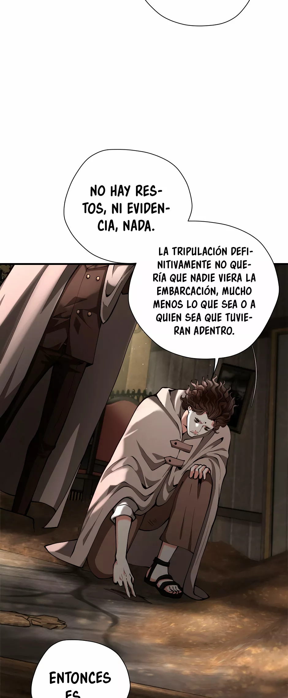 Página 43 del Manga