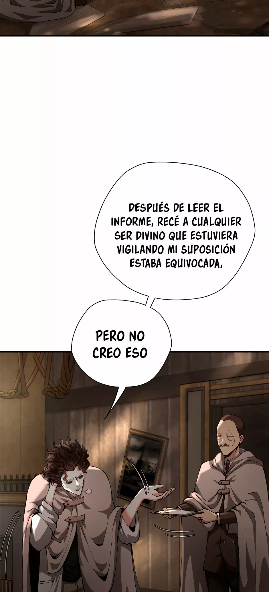 Página 45 del Manga