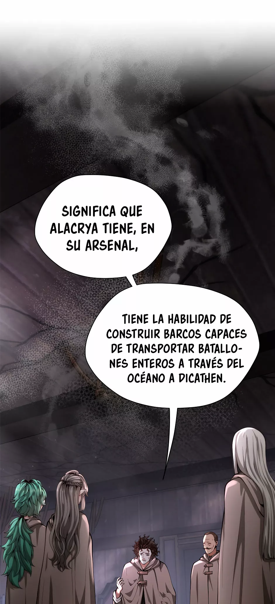 Página 51 del Manga