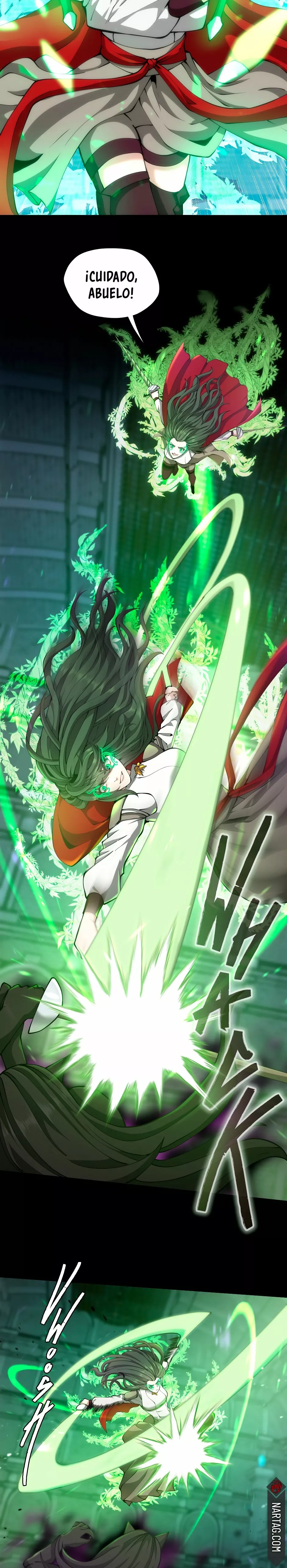 Página 35 del Manga