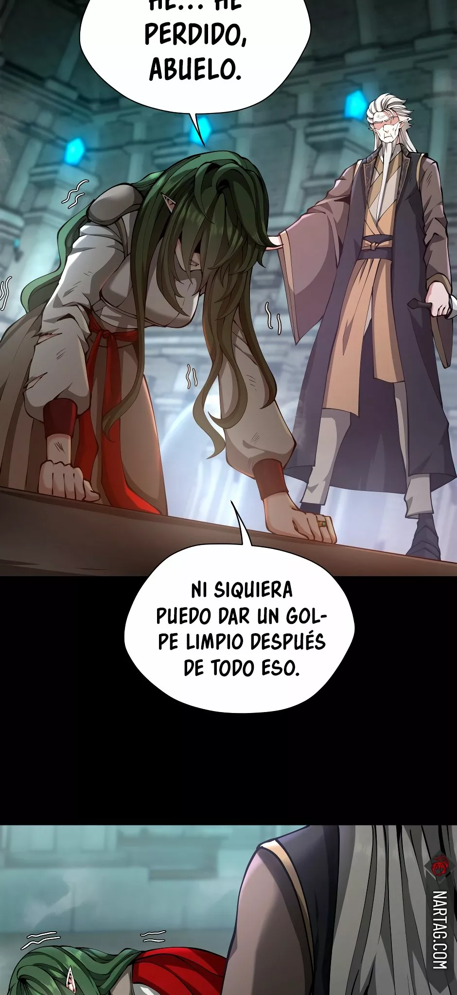 Página 40 del Manga