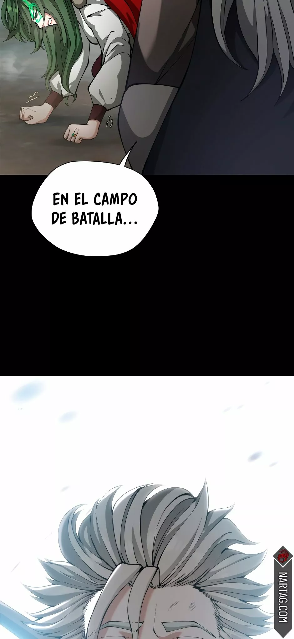 Página 41 del Manga