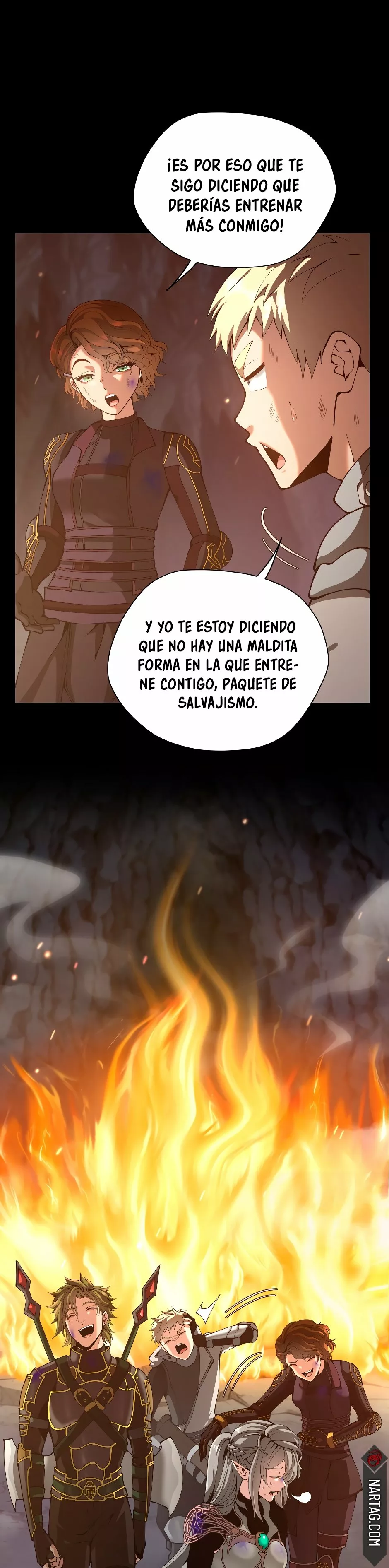 Página 19 del Manga