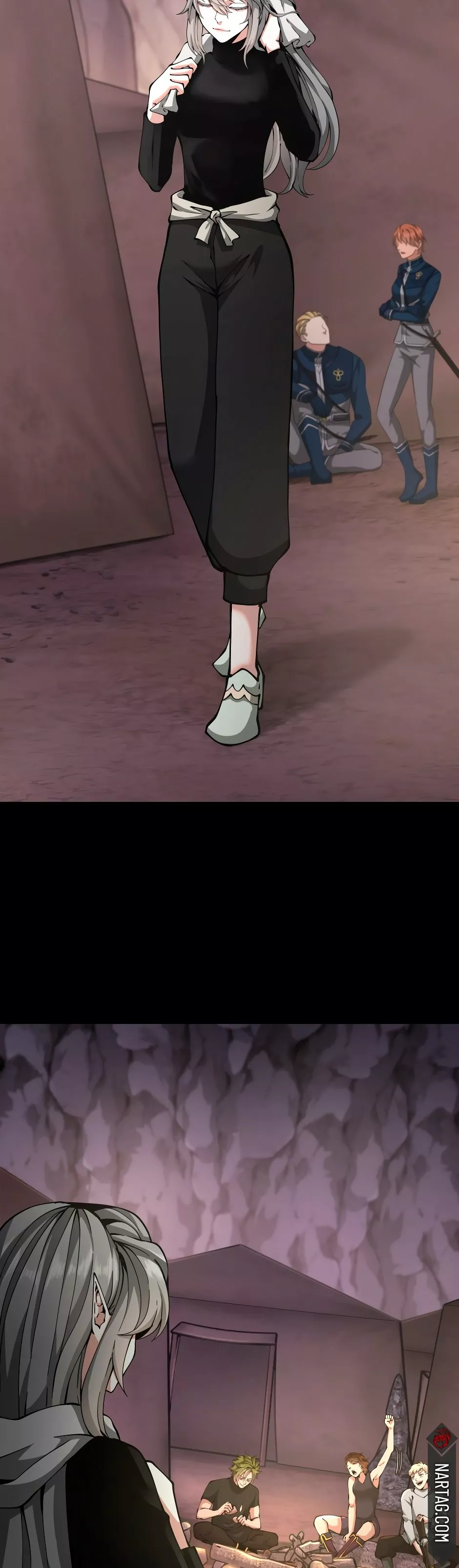 Página 30 del Manga